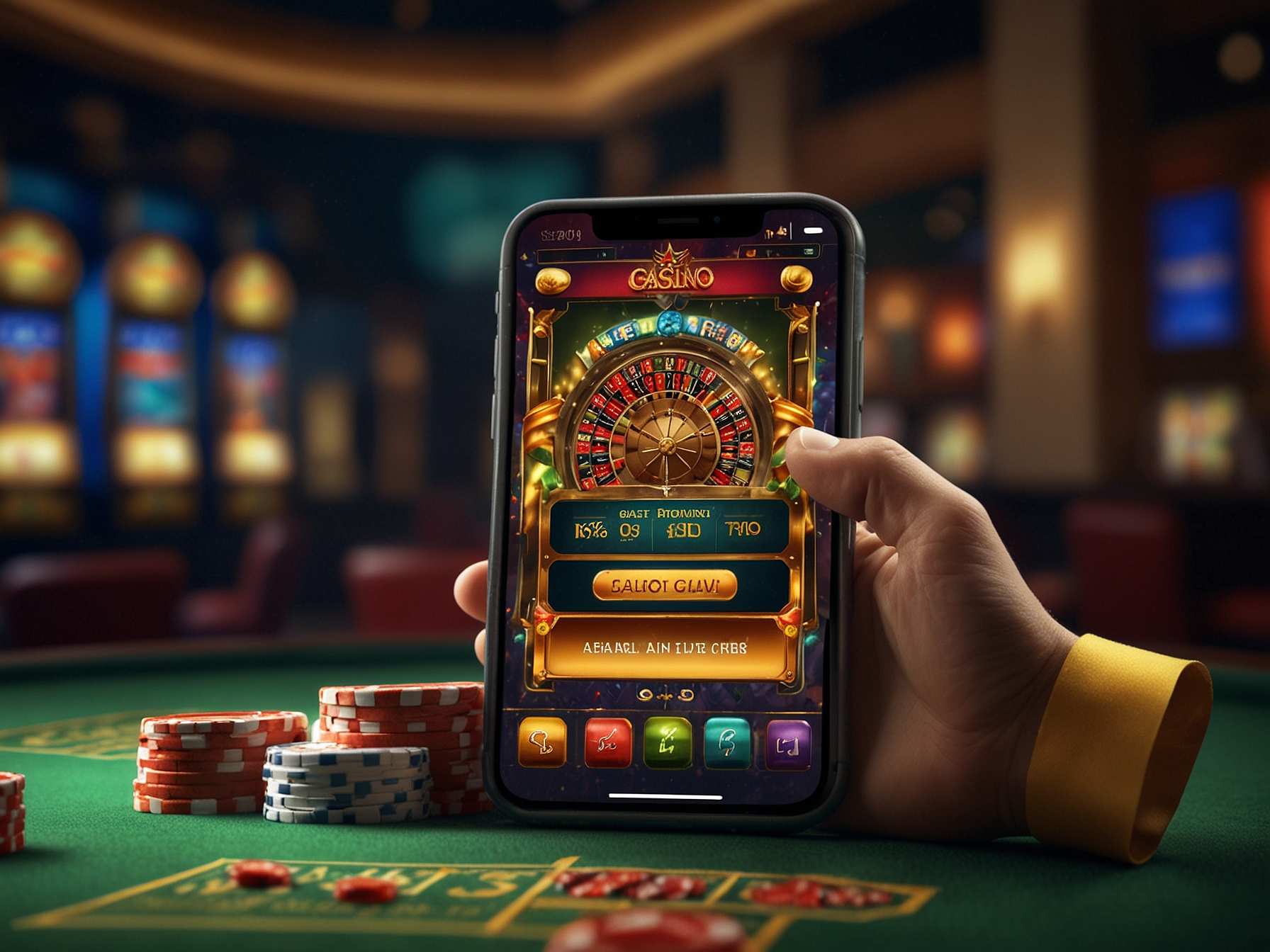 App Bonus Banner