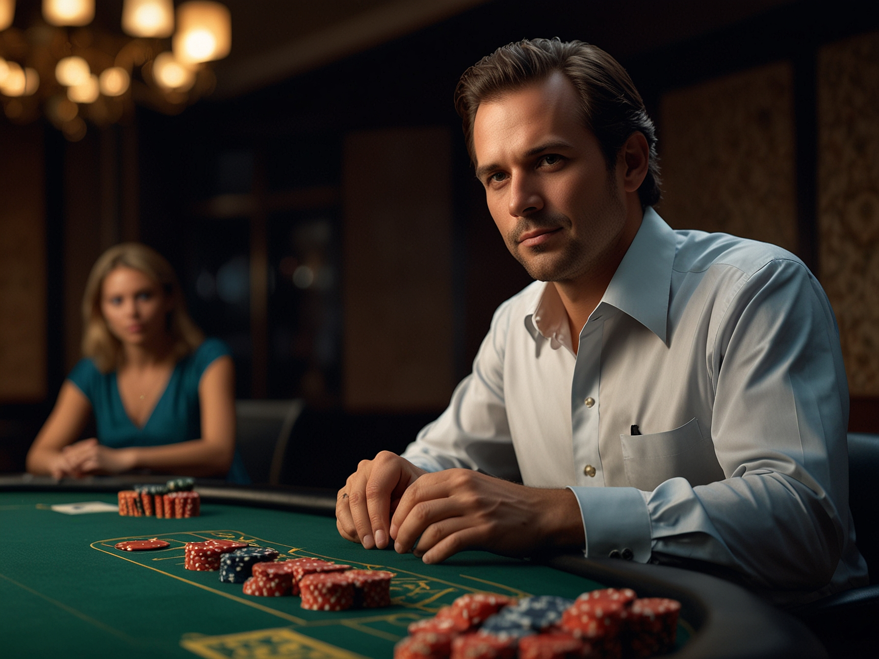 Live Casino Bild